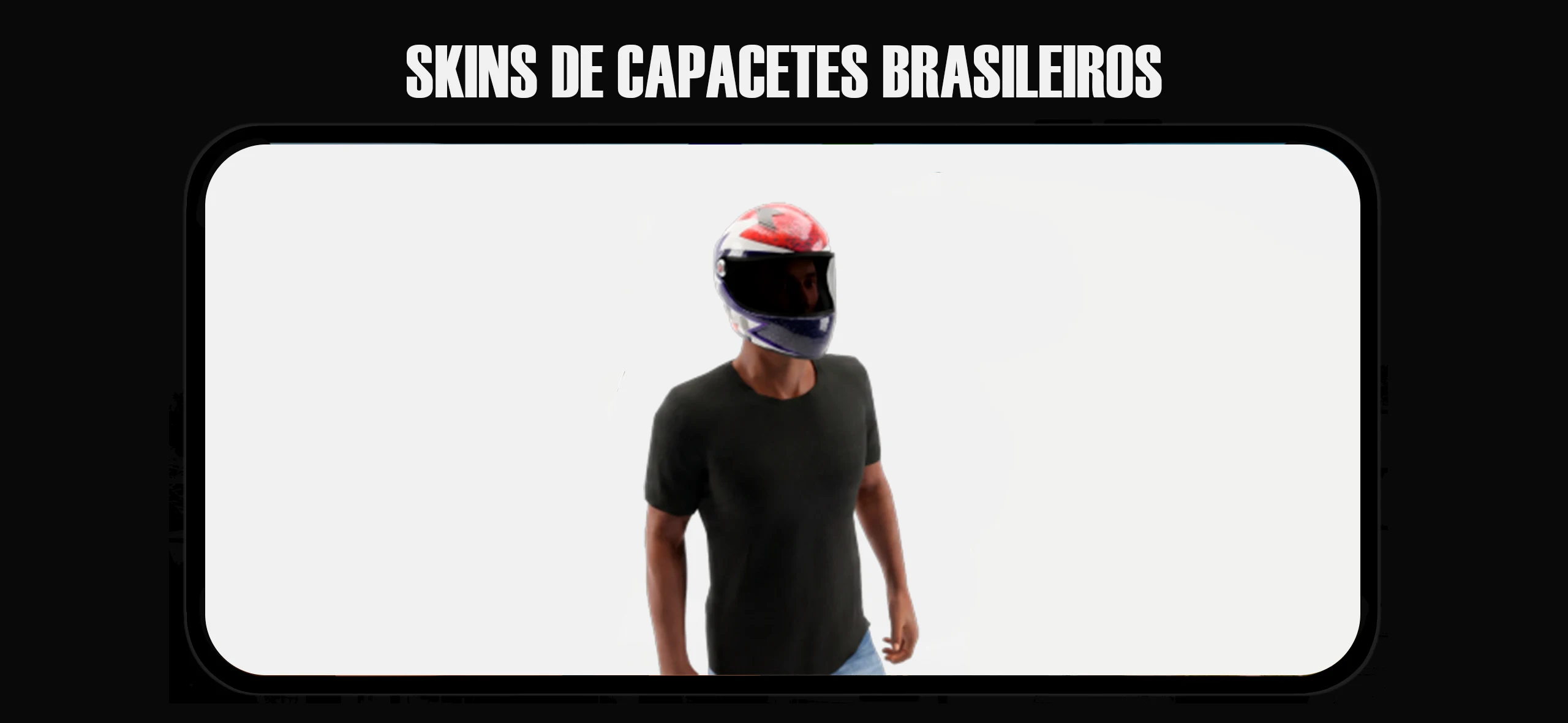 Skins Elite Auto Brasil screenshot