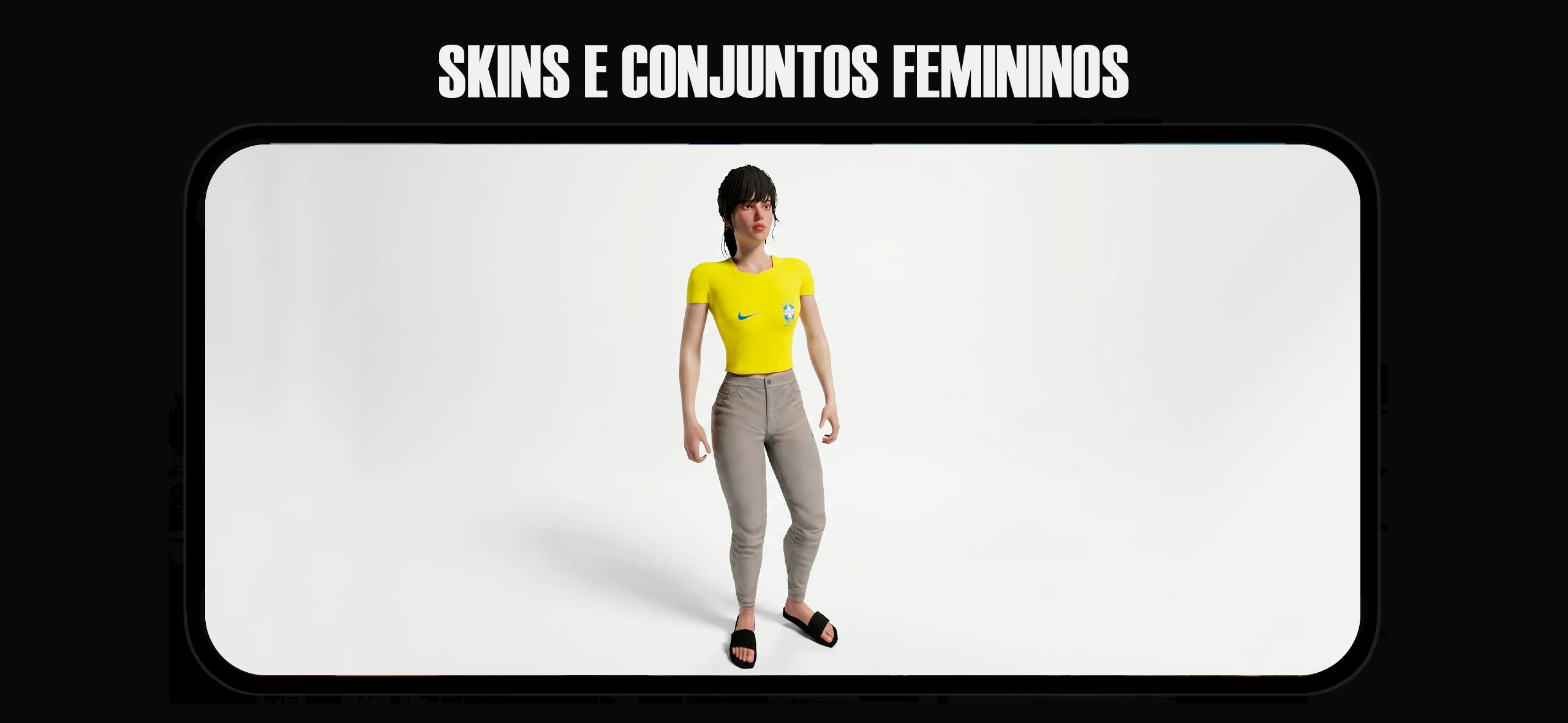 Skins Elite Auto Brasil screenshot