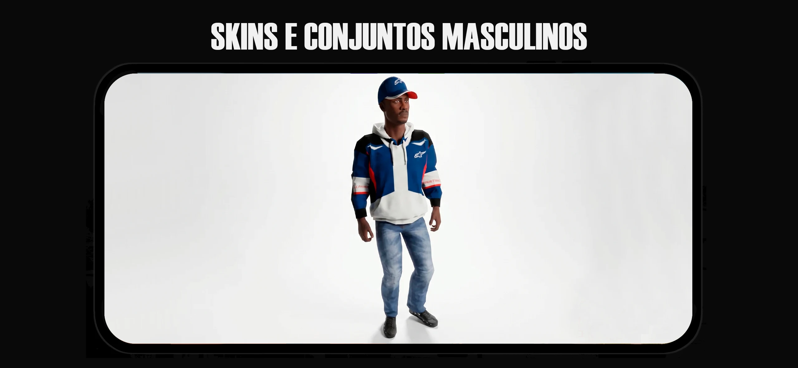 Skins Elite Auto Brasil screenshot