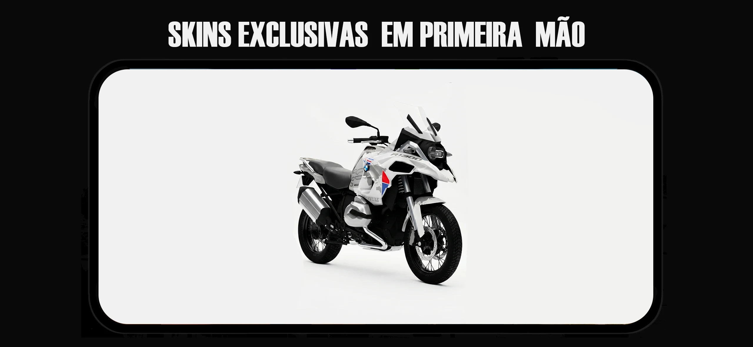 Skins Elite Auto Brasil screenshot